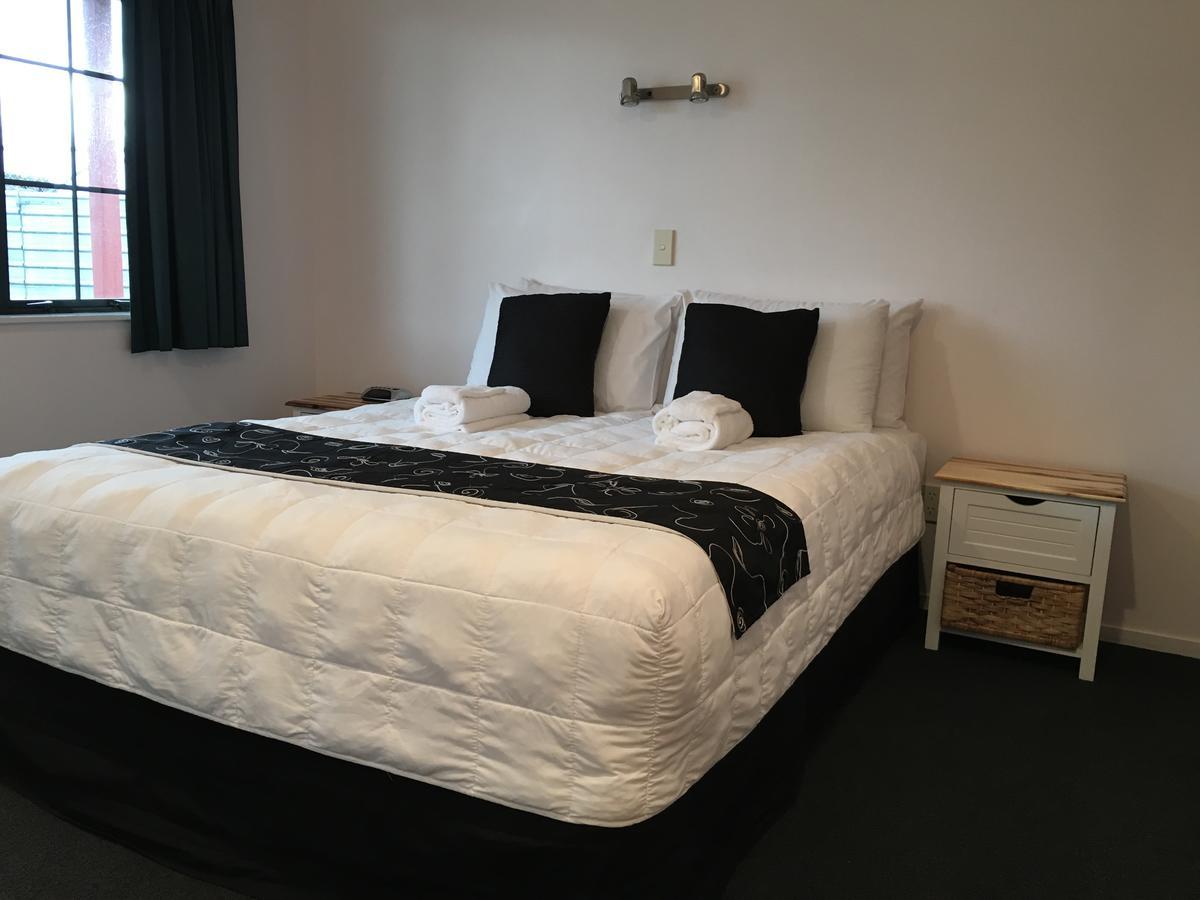 Kiwi Court Motel Hawera Eksteriør bilde