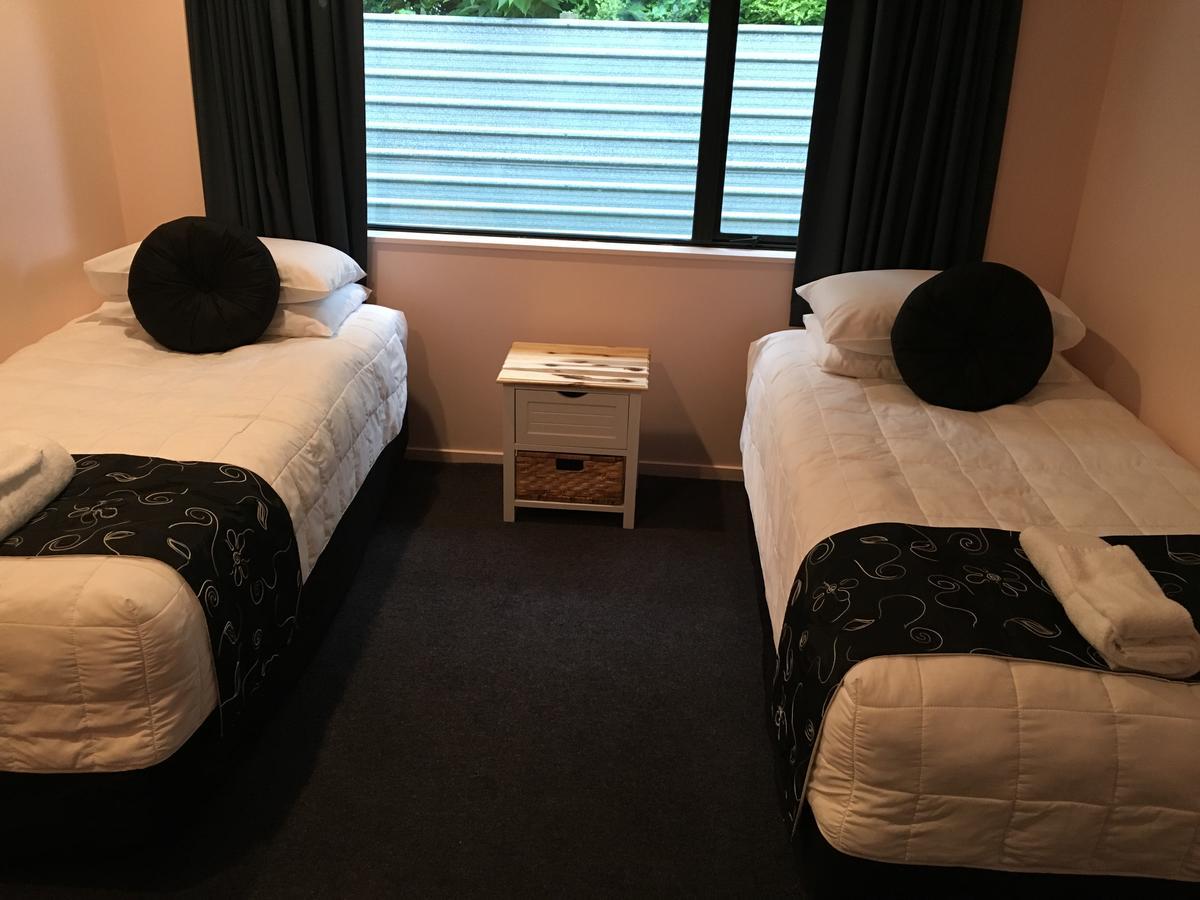 Kiwi Court Motel Hawera Eksteriør bilde