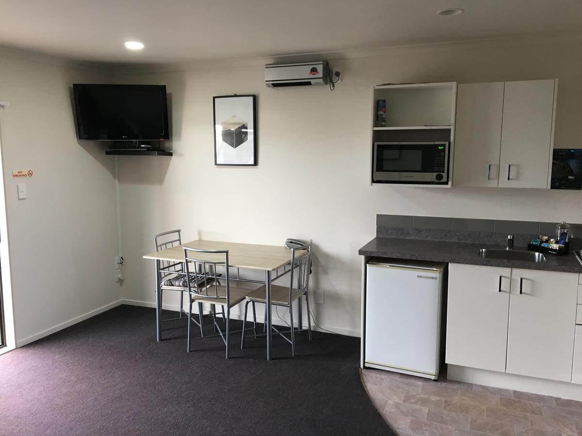 Kiwi Court Motel Hawera Eksteriør bilde