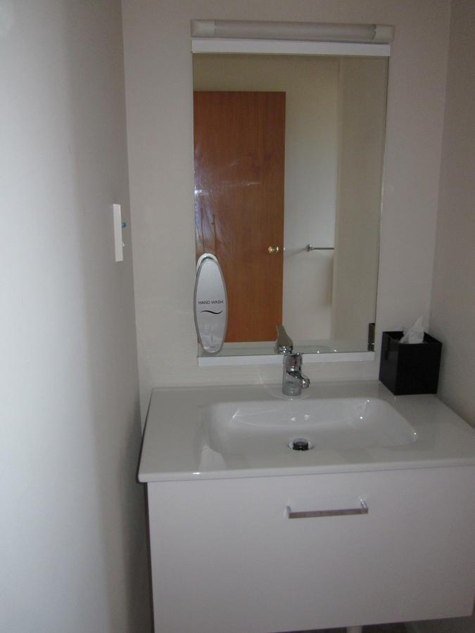 Kiwi Court Motel Hawera Eksteriør bilde