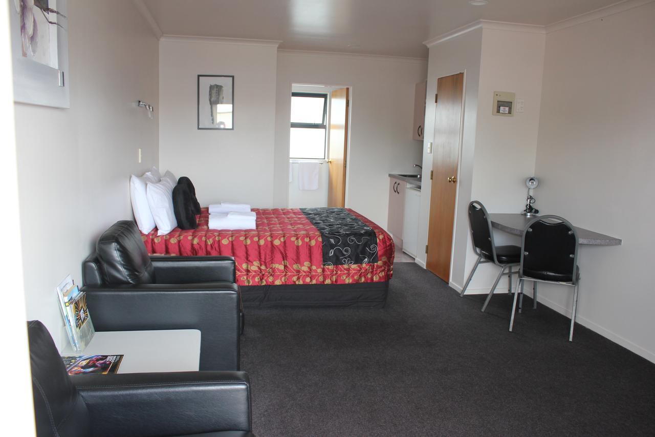 Kiwi Court Motel Hawera Eksteriør bilde
