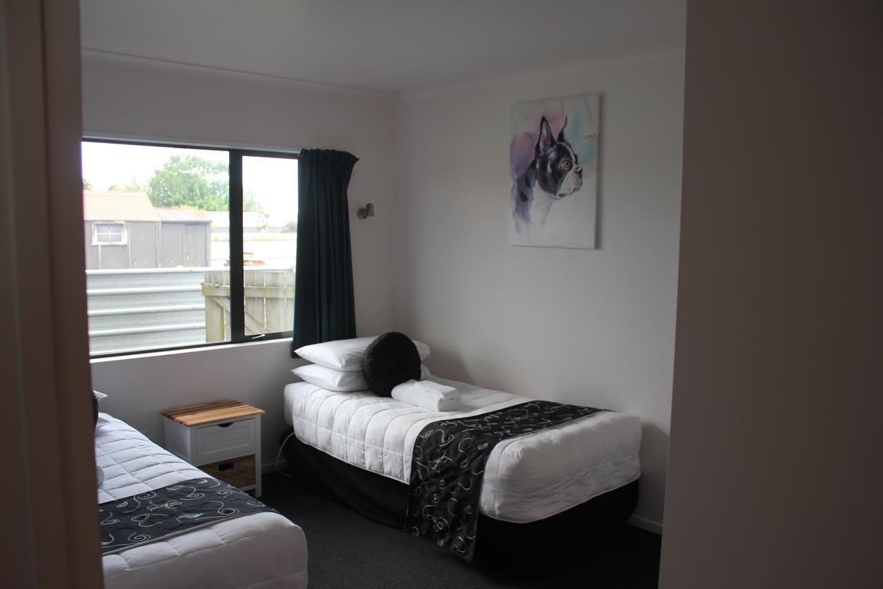 Kiwi Court Motel Hawera Eksteriør bilde
