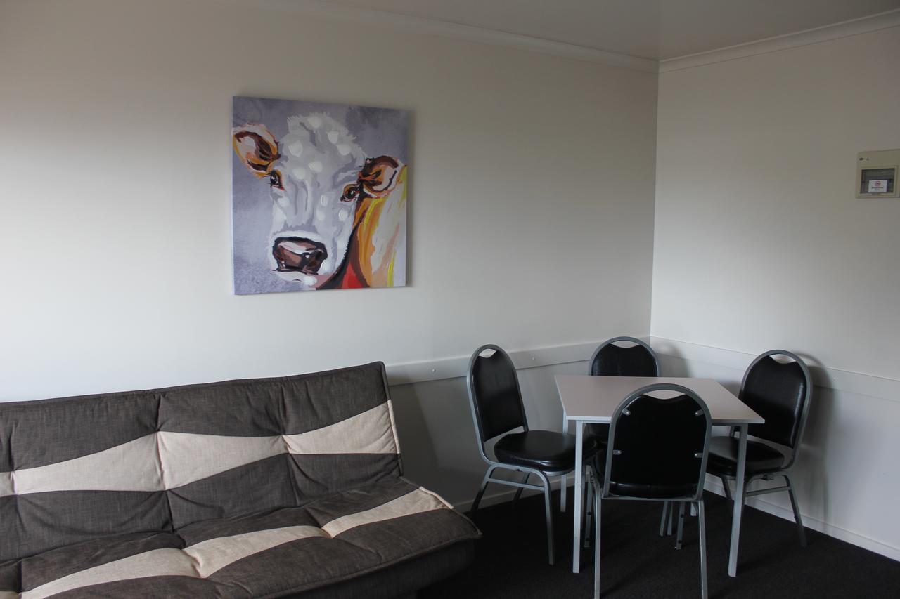 Kiwi Court Motel Hawera Eksteriør bilde