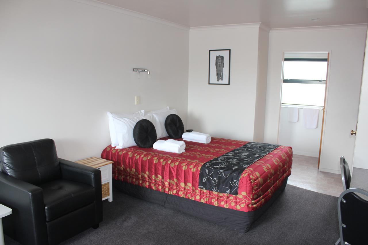 Kiwi Court Motel Hawera Eksteriør bilde